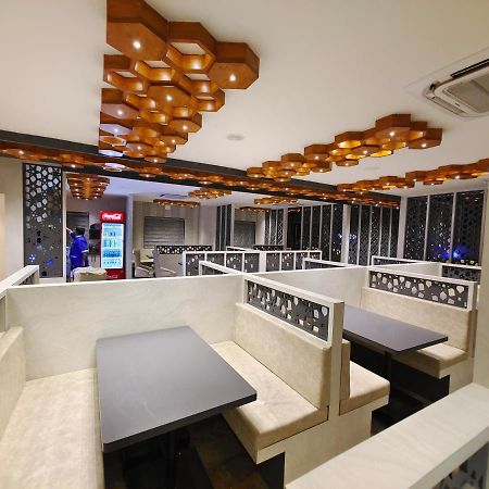 Hotel Thousand Pillars Warangal Exterior foto