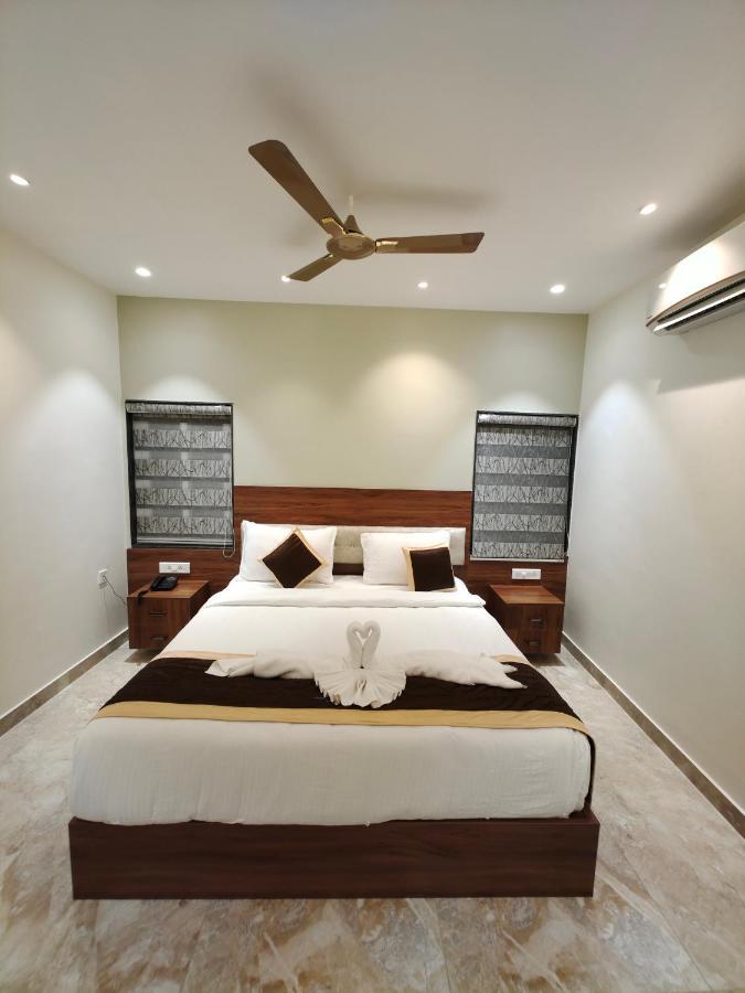 Hotel Thousand Pillars Warangal Exterior foto